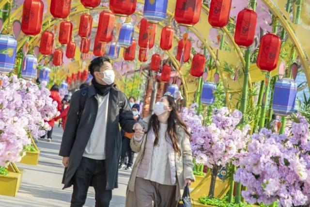 春节长假旅游高峰日，区领导检查景区、酒店运行接待和值班值守安全保障工作