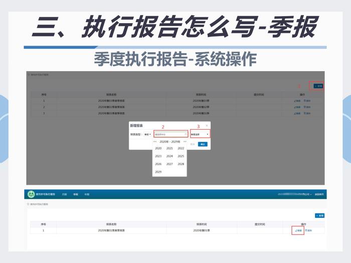 排污许可执行报告填报教程看这里｜指南