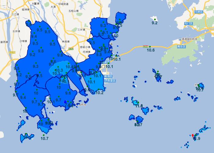 新一股冷空气明天抵达珠海！年后返工第一天气温低至→