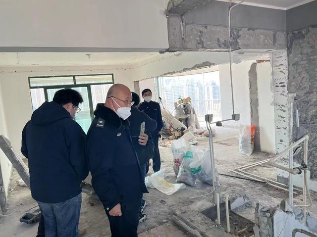 新年新举措 片区实体化运行助力共建美好家园丨爱申活暖心春