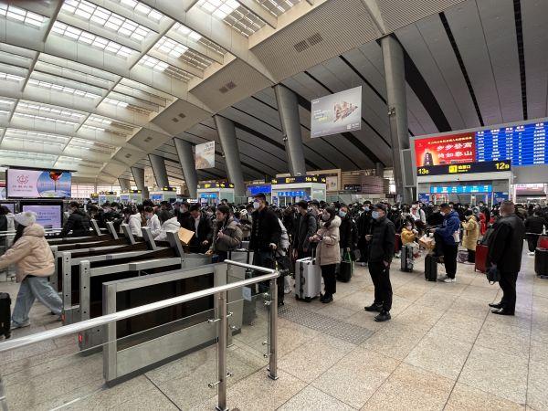 春节文旅消费火热 市场活力持续释放