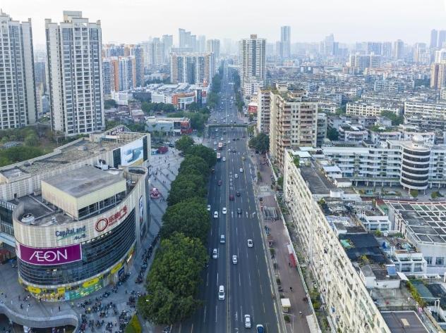 广州地名有段古 | 海珠这条路 见证广州工业“威水史”