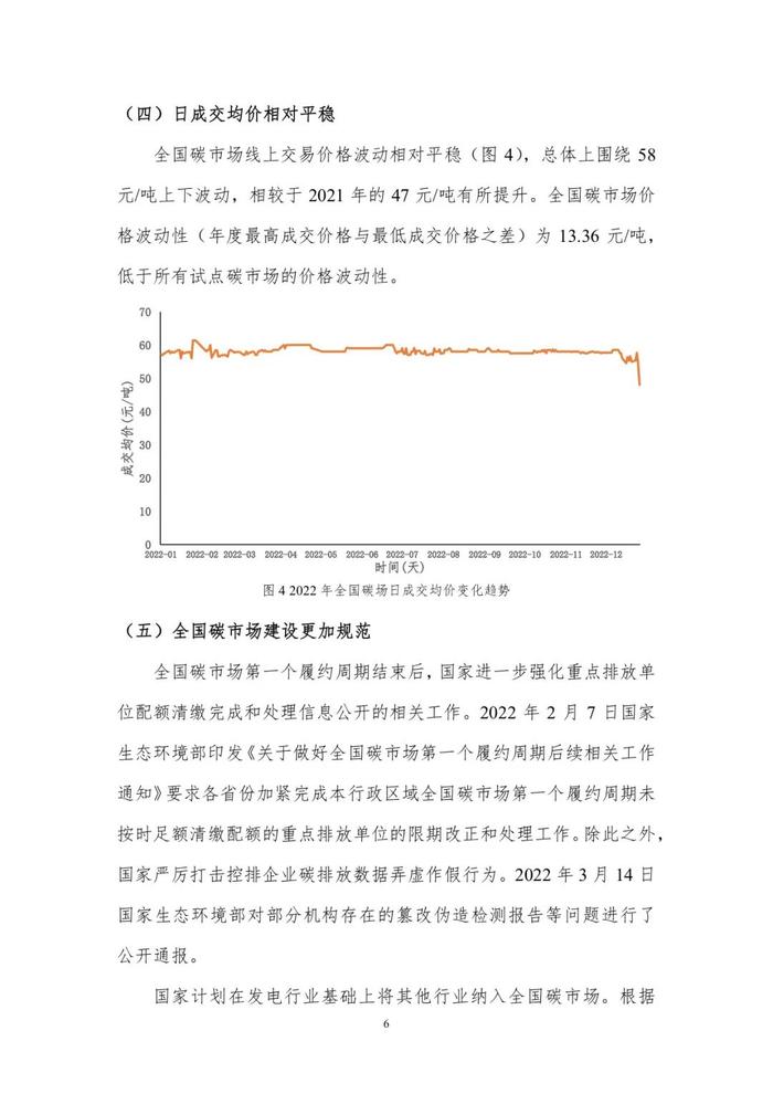 中国碳市场纳入行业顺序展望