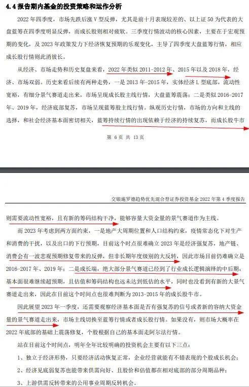 周海栋、缪玮彬、白冰洋、林英睿、杨金金等十大绩优基金经理最新研判