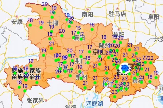 湖北2月气候趋势预测：冷空气即将来袭！大风、降温、雨雪……