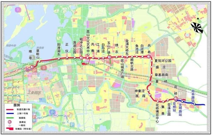 苏州坐地铁可直达上海冲上热搜！网友：到底是上海市苏州区还是江苏省苏州市