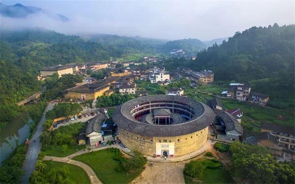 全国乡村旅游精品线路之福建篇——“土楼非遗”二日游