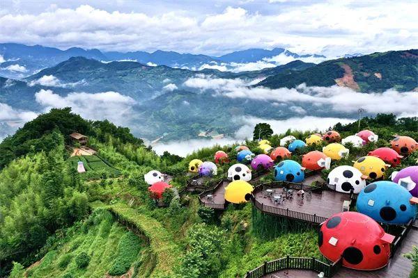 全国乡村旅游精品线路之福建篇——“年味漳州 福满土楼”民俗风情之旅