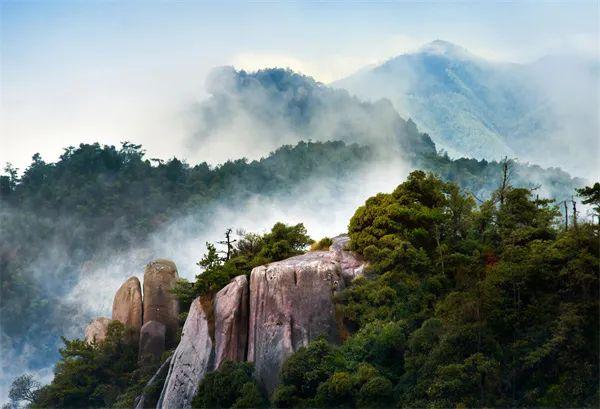 全国乡村旅游精品线路之福建篇——诗画浦城生态游