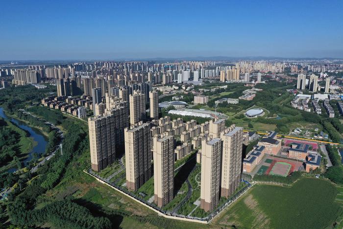 ↑沈阳。图据视觉中国