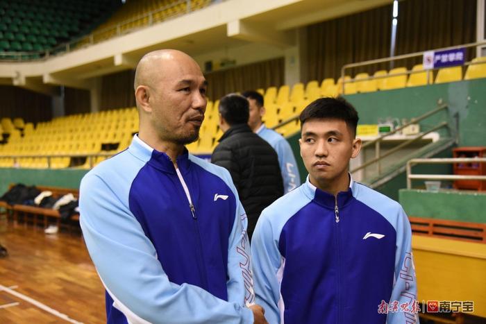 广西羽毛球队首次启用外籍教练员  将备战学青会、全运会