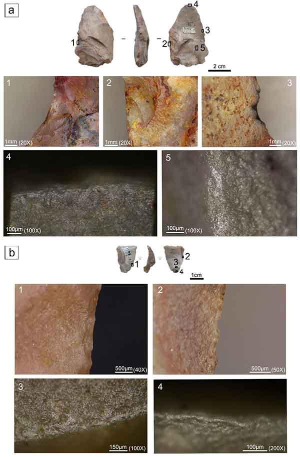 萨拉乌苏石器工业再研究：小石器生产及装柄使用证据