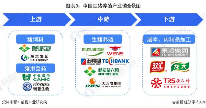 预见2023：《2023年中国生猪养殖行业全景图谱》(附市场规模、竞争格局和发展前景等)