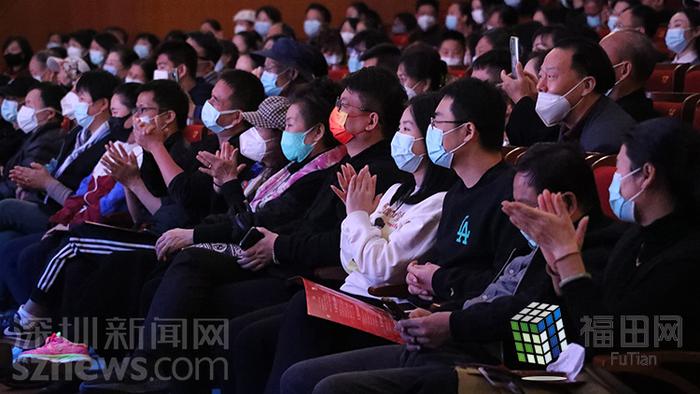 新年文化福利！名段名家齐聚，福田新春戏曲晚会“戏味”十足