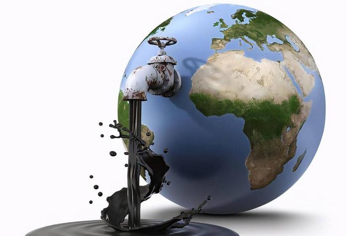 地球每天消耗的石油相当于一条河流，那么地球是不是越来越轻了呢？