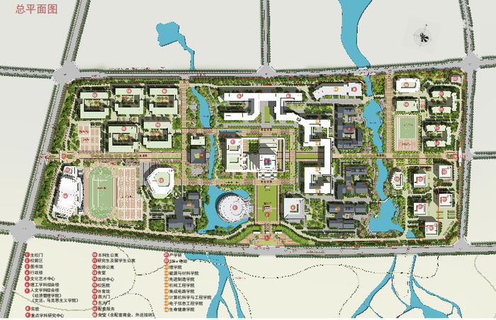 安徽这里新建一所公办本科高校，2024年新生入驻