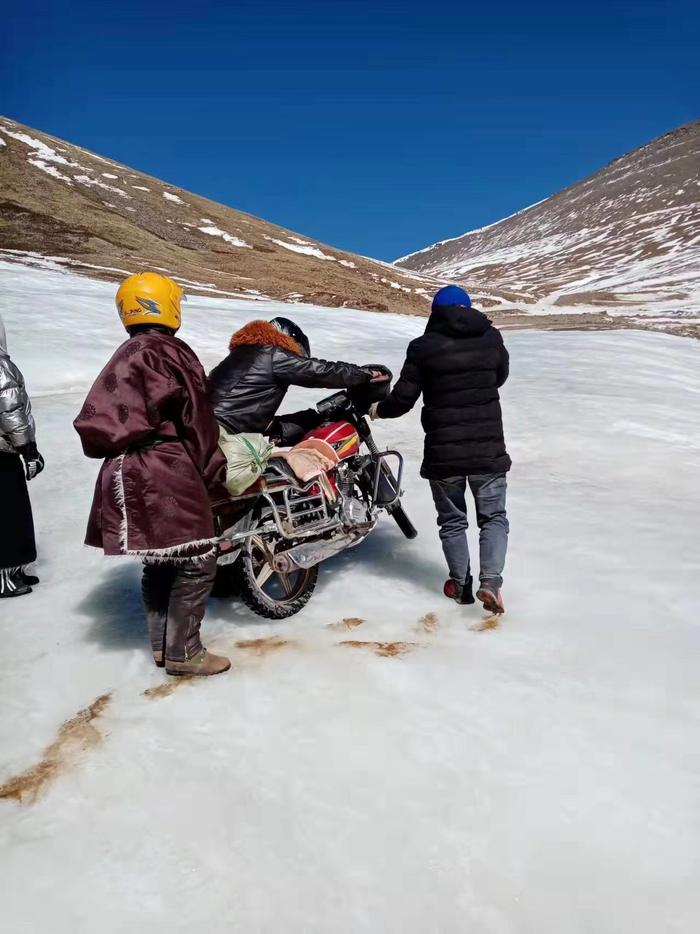 关注第27个世界湿地日③丨我在长沙贡玛巡护湿地