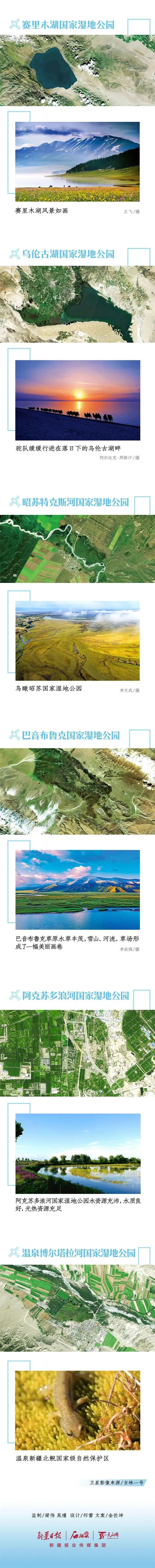 新疆这些地方有颜有实力，你去过几个？