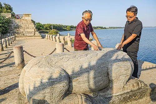 最早的“孔子拜见老子图”是怎样发现的？