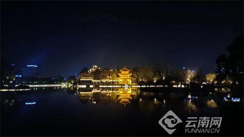 赏夜景、猜灯谜、放河灯……元宵节夜游大观公园攻略来啦！