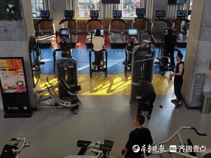 中健健身回应多家门店闭店：2月8日济南10余家门店恢复营业