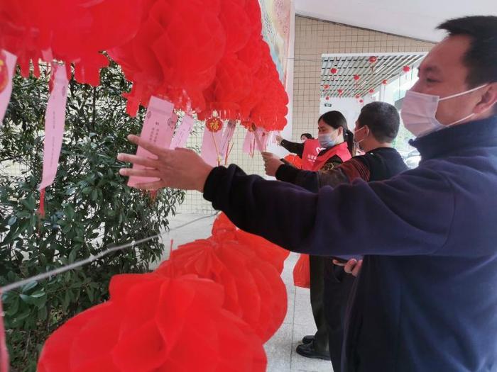 传统文化进万家，乐猜灯谜庆元宵——福建高速集团龙岩管理分公司开展庆元宵猜灯谜活动