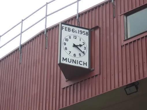 曼联对阵水晶宫赛前将默哀一分钟，纪念慕尼黑空难的遇难者