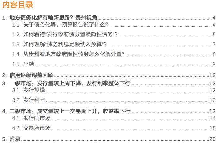 地方债务化解有啥新思路？贵州视角