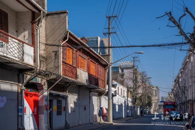 北外滩又成了电影取景地！这次在这条马路→