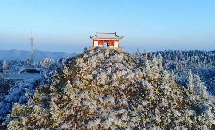 全国乡村旅游精品线路之湖北篇——冰雪秘境 恩施做“冬”