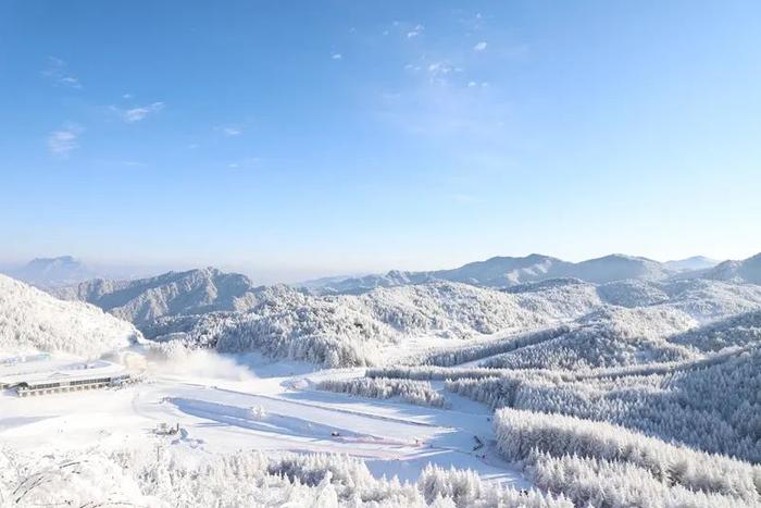 全国乡村旅游精品线路之湖北篇——神农架赏雪寻趣之旅