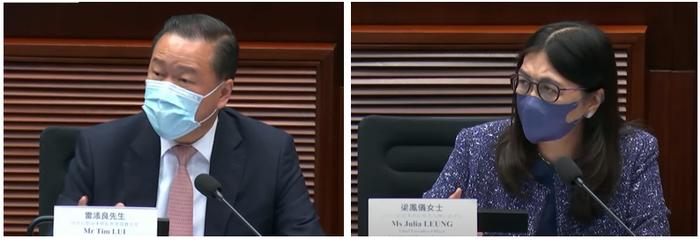 香港证监会员工流失率11.5%，雷添良坦言招聘人手依然困难