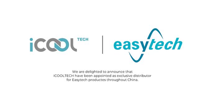 ICOOLTECH正式成为国际知名运动康复设备品牌Easytech中国总代理