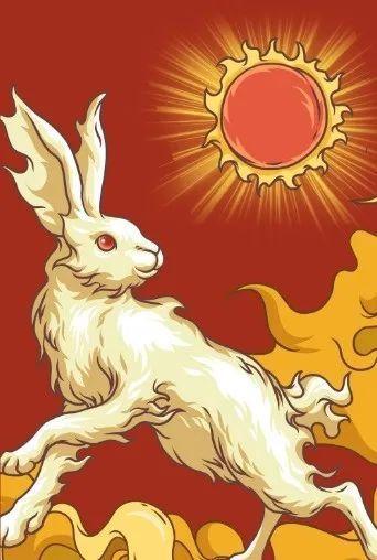 “兔”形字，玉兔传说……聊聊兔子与传统文化的关系