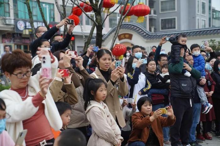 猜灯谜听国潮音乐会，东莞厚街庆元宵活动赞爆朋友圈