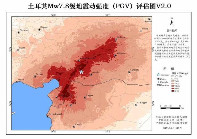 科技有狠活｜震前没有预警 史上罕见的土耳其“双震”是怎么形成的？