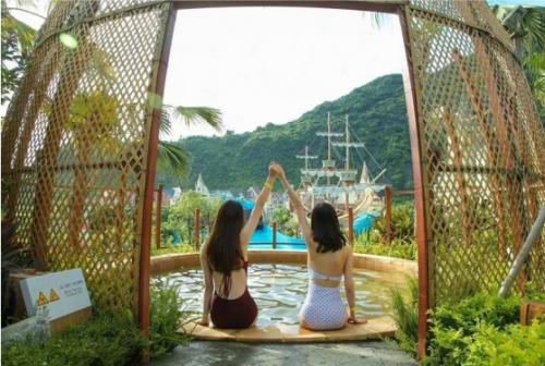 广东威浪仕温泉设备保驾护航，让温泉泳池等项目可持续运营