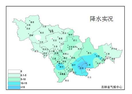 2023春节9天 吉林省气温居近30年来低温年第五位