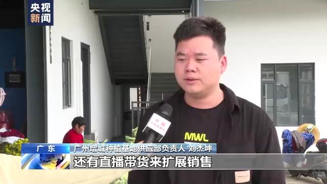 万象“耕”新丨现代化生产营销 “土特产”变“抢手货”