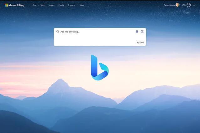 挟ChatGPT挑战谷歌！微软利用AI升级Bing搜索和Edge浏览器