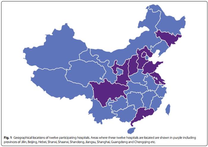 文献速递 | 中国女性生殖道感染门诊患者的沙眼衣原体及生殖支原体患病率及其危险因素的多中心流行病学调查