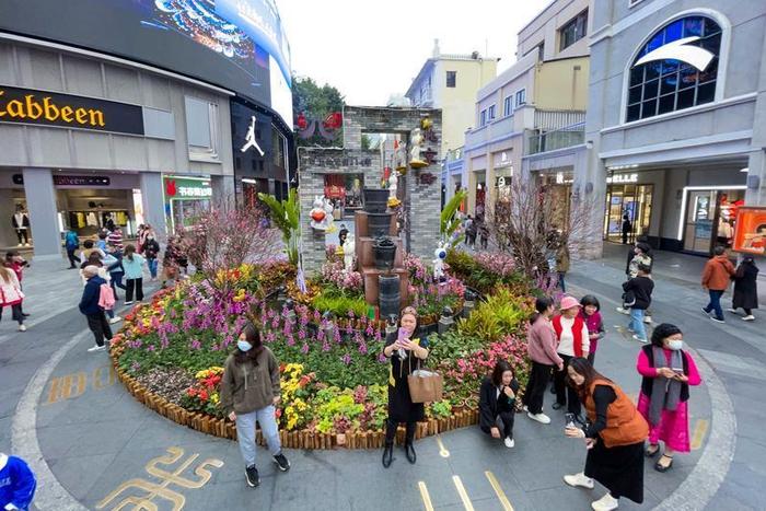 ​广州地名有段古⑧｜广州千年商道北京路原叫“双门底”