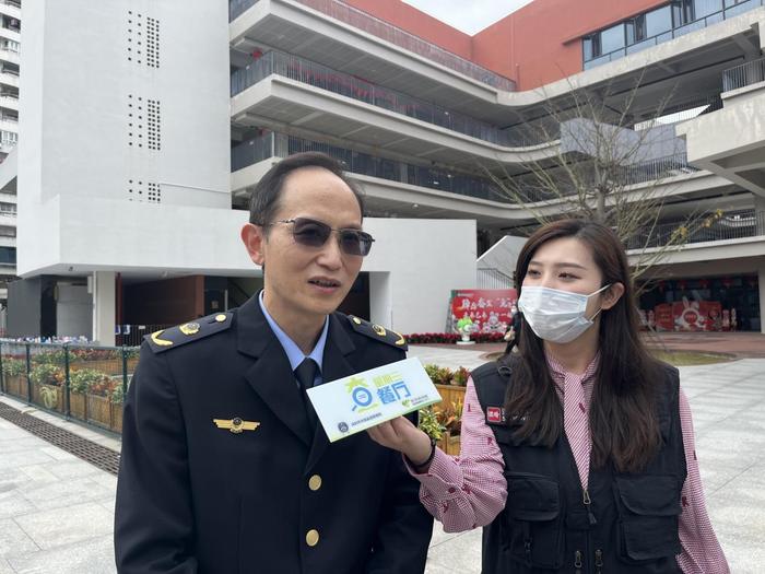 星期三查餐厅|深圳中小学陆续开学，校园食品安全如何保障？突查福田区这所学校