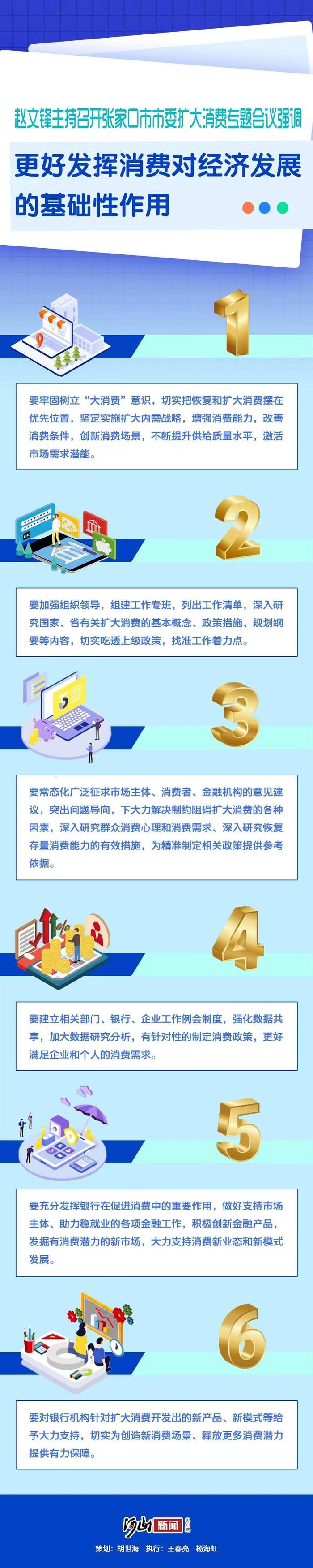 长图 | 赵文锋：更好发挥消费对经济发展的基础性作用