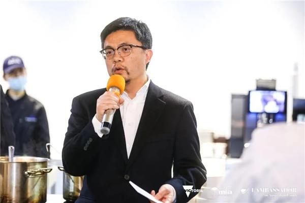 MLA大中华区总经理 Joe Zhu