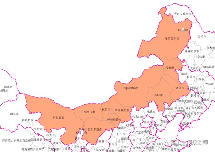 【行业观察】收藏丨全国已公示国土空间规划（草案/公众版）的地级市【图示】