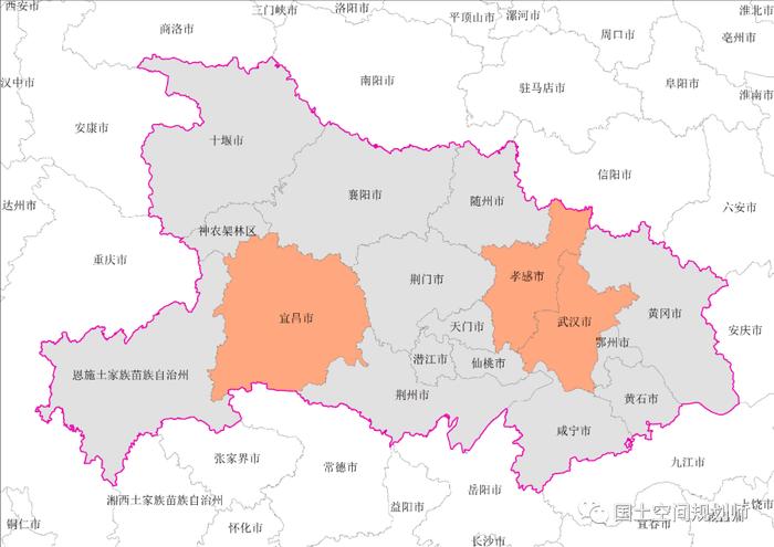 【行业观察】收藏丨全国已公示国土空间规划（草案/公众版）的地级市【图示】