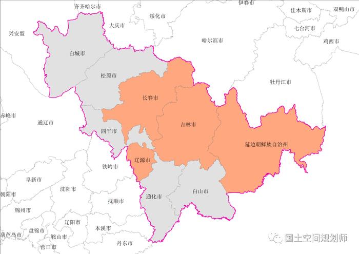 【行业观察】收藏丨全国已公示国土空间规划（草案/公众版）的地级市【图示】