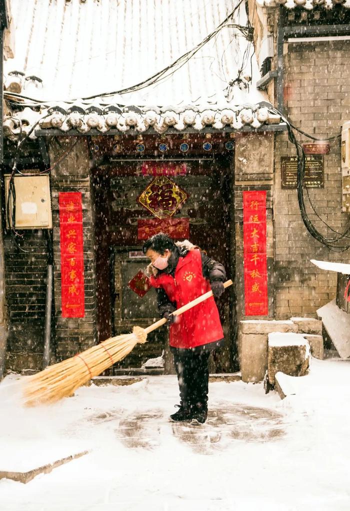 来啦！张家口迎来2023年第一场春雪 ！还有……