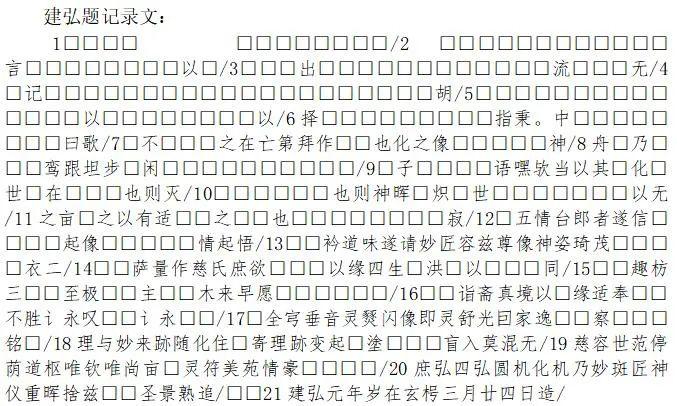 这里何以被称为“中国石窟的百科全书”？丨丝路石窟系列之②